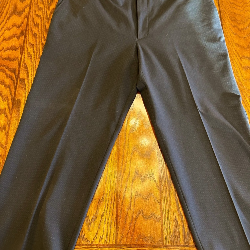 Men’s brown dress Pants, like new!
